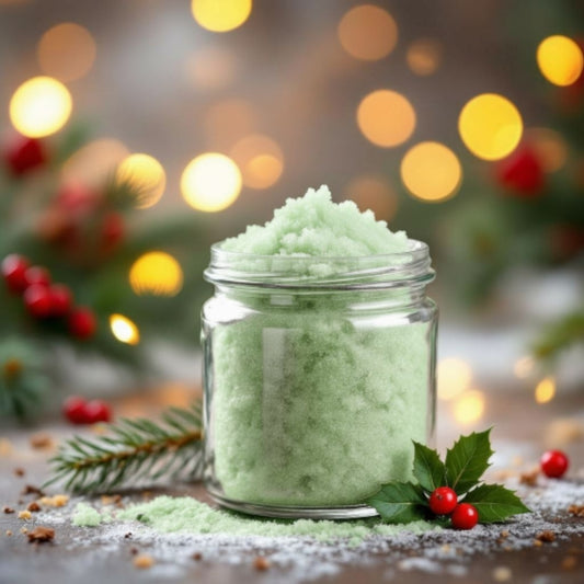 "Christmas Spirit" Body Scrub